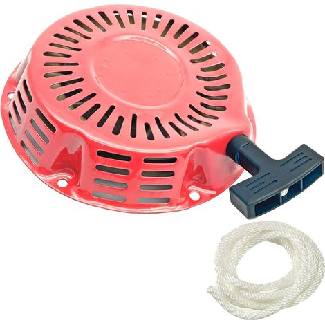 Recoil Starter for GX240 (8HP), GX 270 (9HP), for 31-049, for 26-10469, 150-711, 28400-ZE2-W01ZA / B/N Engine Parts, with Starter Rope