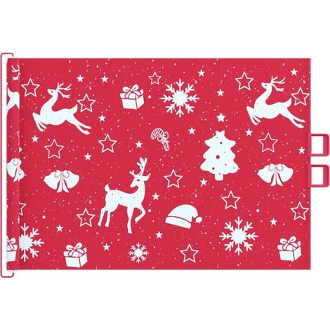 Barrière de sécurité pour animaux de compagnie Clôture de porte extensible et réglable pour chiens et chats avec verrouillage de sécurité enfant, renforce la protection de la maison pendant les fête (1/5)