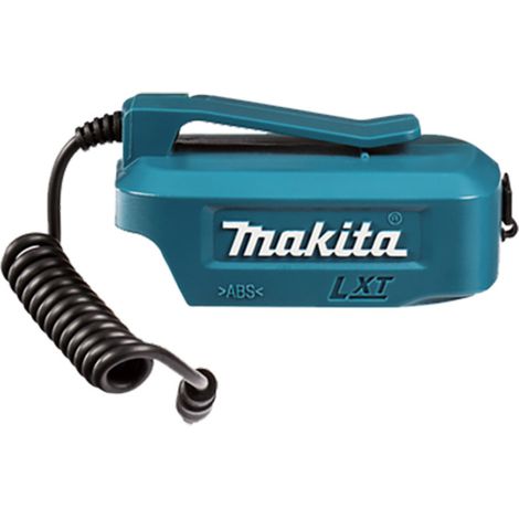 Adaptateur batterie 18V – Chargeur pour électroportatif – Technologie Lithium-ion – Compatible avec outils Makita – 2.0Ah