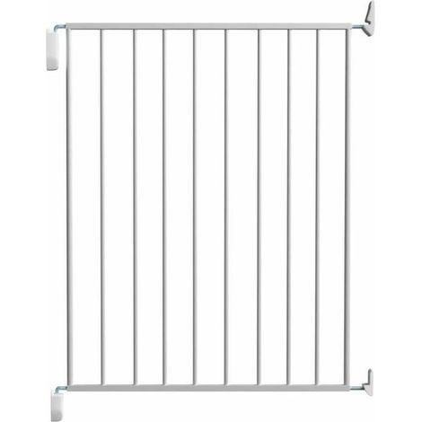 NORDLINGER PRO Cancelletto per animali Rick altezza 73 cm e larghezza da 67 a 73 cm (1/2)