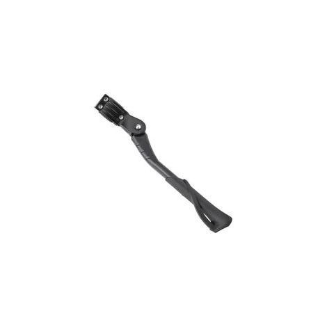 Support vélo réglable à trois points pour vélos de montagne et de route, avec stabilité latérale et arrière, adapté aux roues de 24 à 29 pouces (1/5)