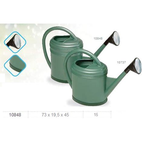 Regadera de lujo de 15 litros Ref. 10848 - Eda