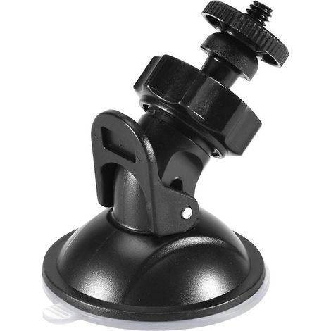 Support à ventouse pour pare-brise de voiture pour caméra Mobius Action Cam (clé de voiture) (1/5)