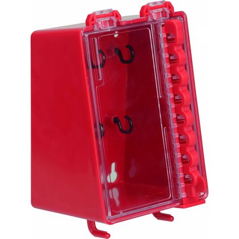 Cassetta portachiavi Lockout/Tagout 98 x 180 x 120 mm – THIRARD (1/2)
