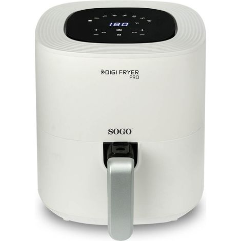 Freidora Freidora por aire SOGO DIGI FRYER PRO98   5,5L, 1700W, (1/4)