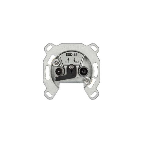 Kathrein 2-LOCH VERTEILERDOSE / KATHRE ESD 63 TELEKABEL 21110038
