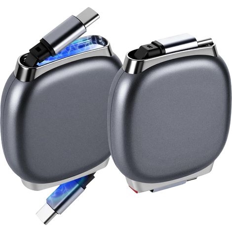 USB-Ladegerät mit Ladekabel (USB Typ-C), geeignet für Samsung Galaxy A15, A14, A13, A04s, A05s, A71, A55, A54, A53, A52s, A40, A35, A34, A33, A25, A23, M51, M34, M1 (1/5)