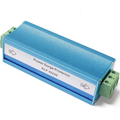 BeMatik - 220V 10KA limitatore di sovratensione classe di protezione D