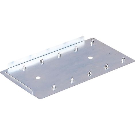 Makita Lochungsplatte, für Schwingschleifer B03711