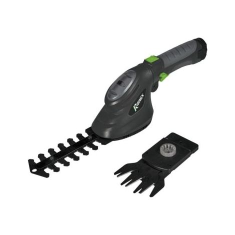 Cisaille à gazon / taille-haies 3,6 v lithium (1/2)