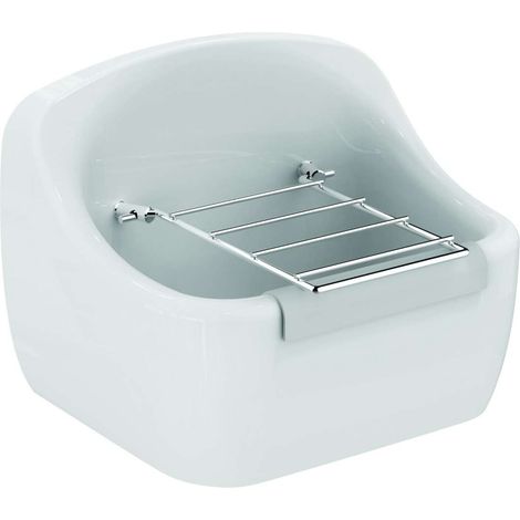 Ideal Standard - Pilozzo Duoro, 45x34x35 cm, bianco R380601 (1/3)