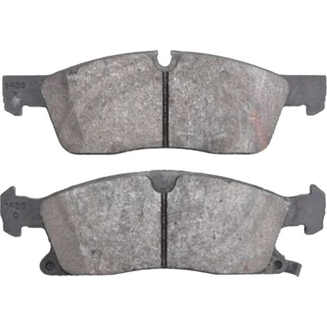 KIT PASTIGLIE FRENO ANTERIORI compatibile con MERCEDES-BENZ CLASSE M (W166) / PASTIGLIE FRENANTI AUTO OEM P 50 109 P 50 102 / A 00 286, / SOSTITUZIONE DIRETTA / BASSA POLVERE / SILENZIOSO