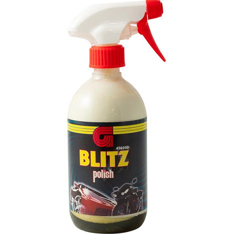 GELSON 45610B POLISH BLITZ BIANCO 500 ML