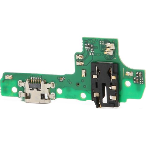 Carte de connexion dock PCB avec port de chargement USB parfaitement ajusté et câble flexible, tournevis inclus, pour Samsung A10S 2019 A107U (1/5)