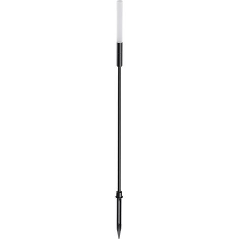 Ideal Lux TWIGGY Piquet d'extérieur LED 99 cm Noir 3000K IP65 (1/2)