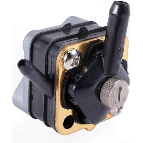 Pompe à carburant pour moteur Johnson Evinrude 6-15 ch 397839 391638 395091 397274 0388685 (1/2)