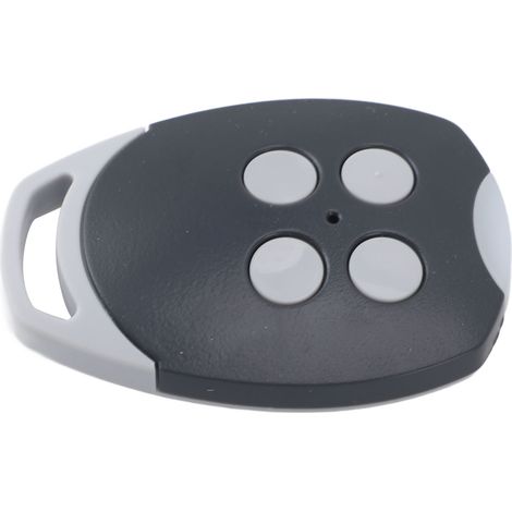 Télécommande porte garage sans fil 3V 433 MHz 50m DITEC rolling code anti-copie pour volet roulant (1/5)