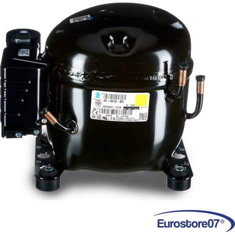Compressore frigorifero / congelatore tecumseh ae4440y-fz - gas r134a - ods (1/3)