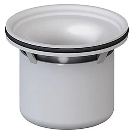 Siphon de douche anti-odeur – Adaptable sur CeraDrain Plan K10 et TistoPlan Quadra 12 – Polypropylène haute résistance (1/2)