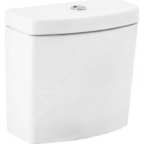 Jika Mio - Réservoir de chasse pour WC combi, remplissage par le bas, blanc H8277130002421 (1/4)