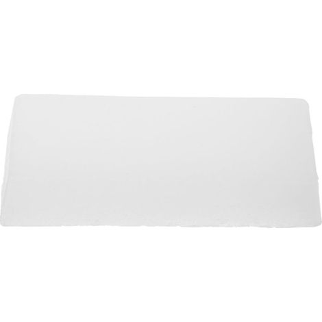 200g Bloc de Cire de Paraffine Multi-usages pour Fabrication de Bougies Polissage de Marbre et Bois Cire Blanche Polyvalente pour Usage Domestique et Artisanal (1/5)