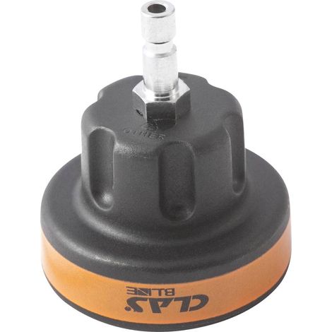 Bouchon n°6 Ford/Gm/Jaguar/Jeep/Land Rover/Porsche pour contrôleur circuits refroidissement AC - SA 1151 - CLAS Equipements (1/3)