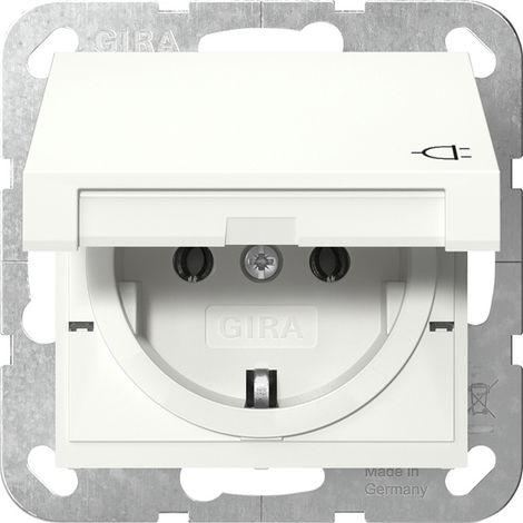 Gira Steckdose KD 445427 (1/5)