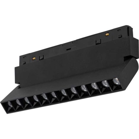 Lámpara de foco LED 12W 3000K para el sistema MAGNETIC NORMAN TRM7939212W3KBK Italux (1/5)