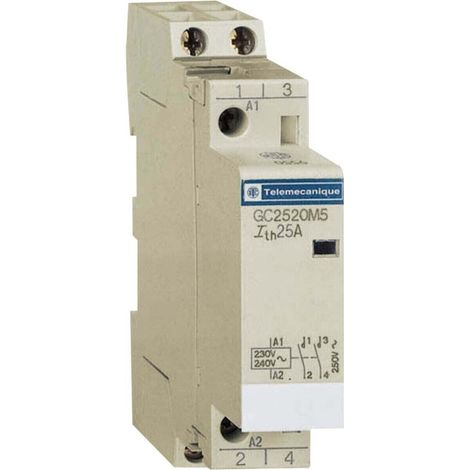 Schneider Electric HEIZ.-SCHÜTZ 16A 2S (GC1620M5)