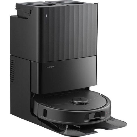Roborock Qrevo 798 Saug- und Wischroboter schwarz