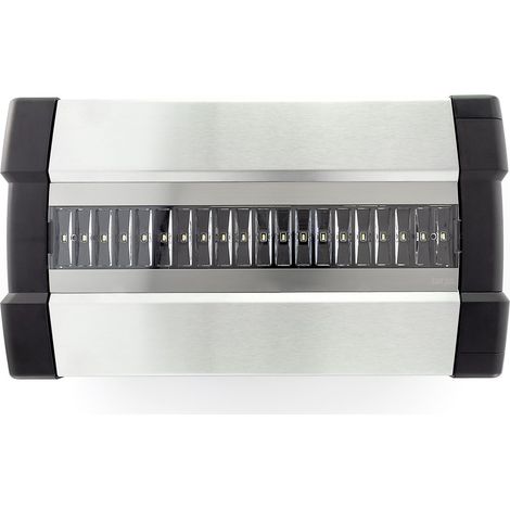 Moteur de portail HÖRMANN SUPRAMATIC E4 BiSecur – 650N – Alimentation 230V – Vitesse 25cm/s – Compatible avec plusieurs modèles