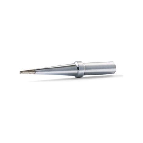 Weller ET KL (4ETKL-1) Punta di Saldatura per Weller WE 1010, Scalpello, Larghezza 1,2 mm, Spessore 0,4 mm, 1 Pezzo