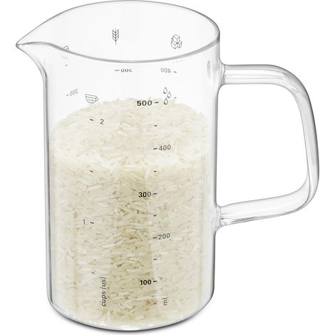 Messbecher