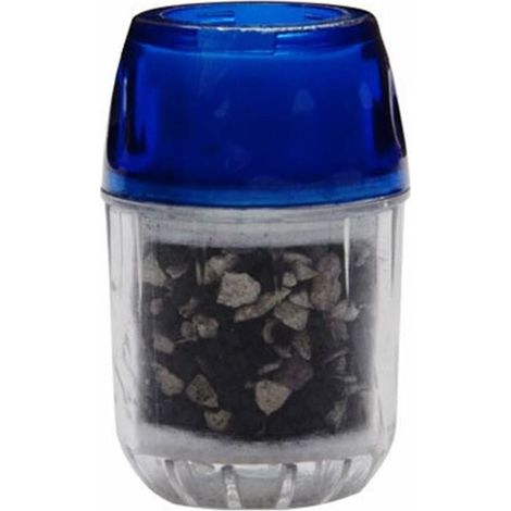 Robinet Filtre à Eau Robinet Purificateur d'eau Activé Filtre Purificateur Charbon de Bambou Eau du Robinet Utilisation pour la Cuisine-LIAIKI (1/4)