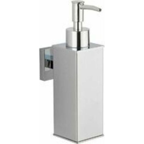 Robinet de salle de bain avec douchette extractible - robinet de lavabo à trois becs - robinet pratique pour se gargariser chromé (1/5)