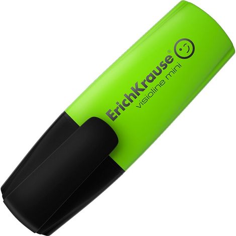 FLUORESCENTE VISIOLINE MINI, COLOR: VERDE ERICH KRAUSE 42754