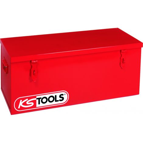 Baustellenkoffer ohne Bodenplatte KSTOOLS 550x300x300 mm - 999.0150