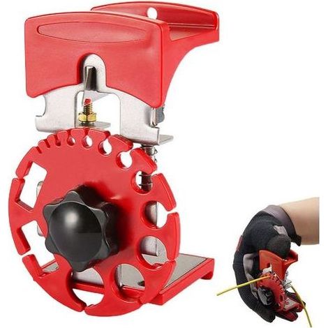 Denudeur Cable Electrique, Cable Electrique, Machine À Dénuder Manuelle, Dénudeur Fils Électriques,dénudeur Câbles Polyvalent À Profondeur Réglable pour Fil AWG SoliEt Toronné (1/5)