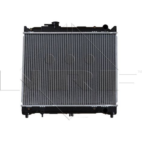 Radiateur, refroidissement du moteur NRF 53566 SUZUKI 1770060A00 1770060A01