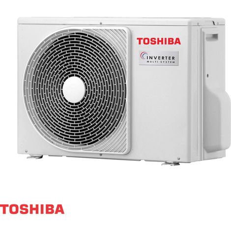 Toshiba RAS-3M18G3AVG-E Multi-Split Außengerät – 18.000 BTU (A+++/A++) (1/2)