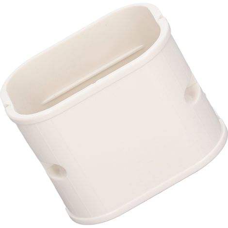 Kit de joint de tuyau droit en PVC pour climatiseur de 1 à 5 chevaux (1/5)