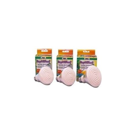 Lampe de chauffage JBL ReptilHeat 100W céramique infrarouge