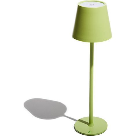 Muitomas TABLELAMPGN lampada da tavolo LED Verde (1/4)