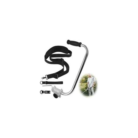 Unkrautstechergriff, Kantenschneidergriff, ergonomischer Kantenschneidergriff für Rasenpflege, Landschaftsbau, Gartenkanten, geeignet für die meisten (1/5)