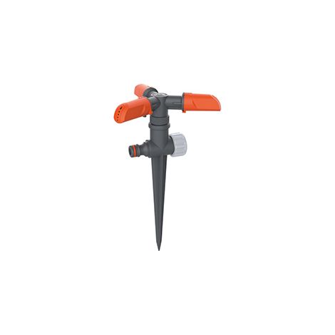 SPIDO - Arroseur rotatif à planter