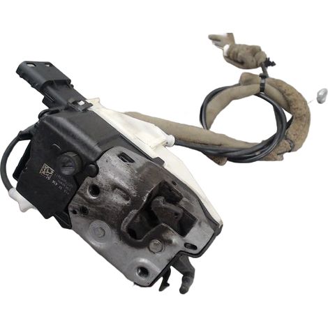 [PRODUIT D'OCCASION] Serrure Porte Coulissante Droit PEUGEOT Partner ♻️ Ref Oe. 9137n8 - Garantie à vie (1/3)