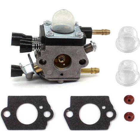 Carburettor with Gasket for STIHL BG 45 BG 46 BG 55 BG 65 BG 85 SH55 SH85 Leaf Blower Replaces 4229 120 1800