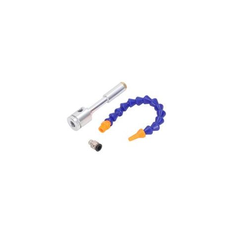 Kit de pistolet de refroidissement à Air froid, Tube Vortex en alliage d'aluminium, Flexible et universel avec raccord (1/5)