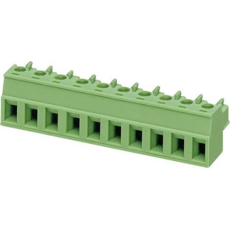 Phoenix Contact Boîtier femelle pour câble série MC Nbr total de pôles 10 Pas: 5.08 mm 1836150 1 pc(s) (1/3)