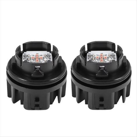 Deux modules de feux arrière combinés à LED 81536-60C30 (feu stop 8153660C30) pour Toyota Land Cruiser Prado 2017-2022 (1/3)